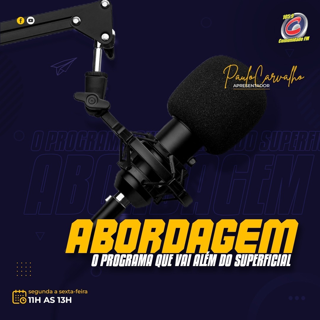 PROGRAMA ABORDAGEM