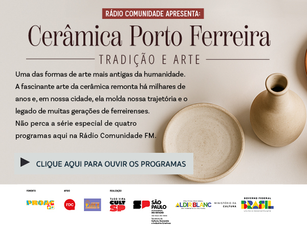 Cerâmica Porto Ferreira - Tradição e Arte