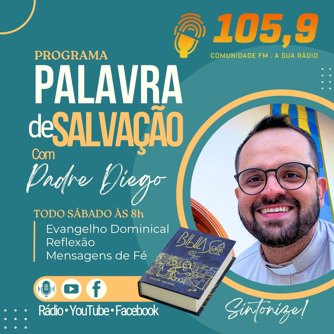 PROGRAMA PALAVRA DE SALVAÇÃO