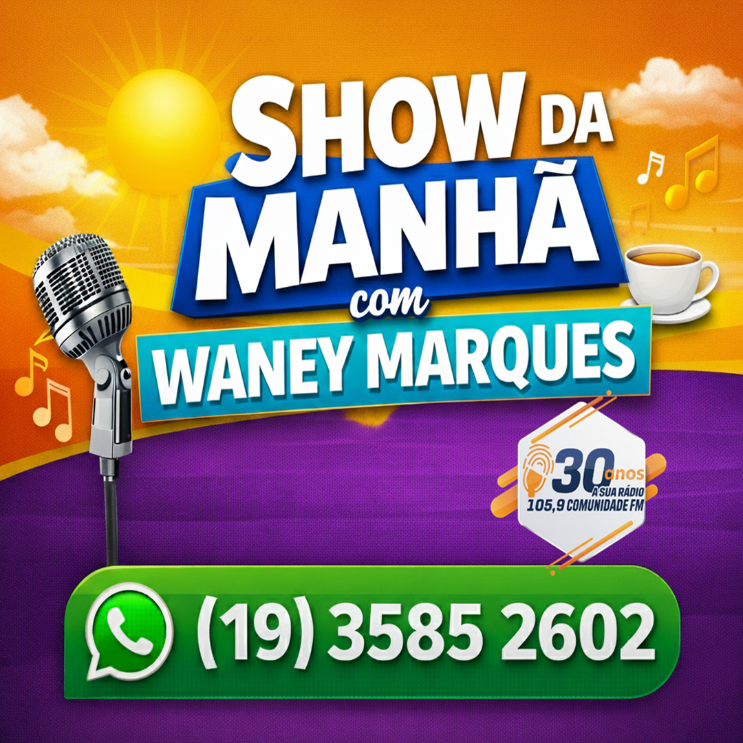 PROGRAMA SHOW DA MANHÃ