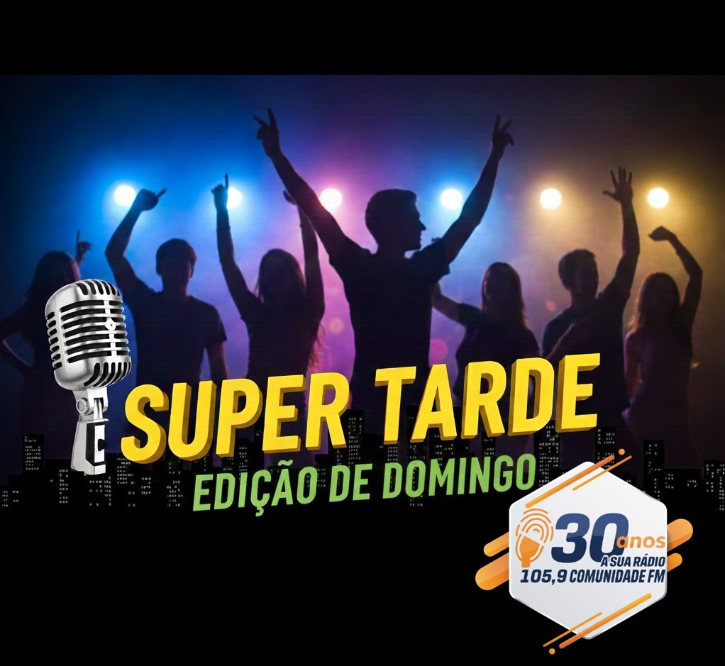SUPER TARDE EDIÇÃO DE DOMINGO