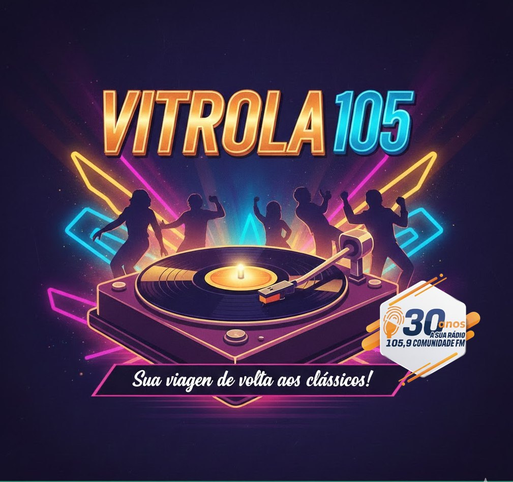 VITROLA 105
