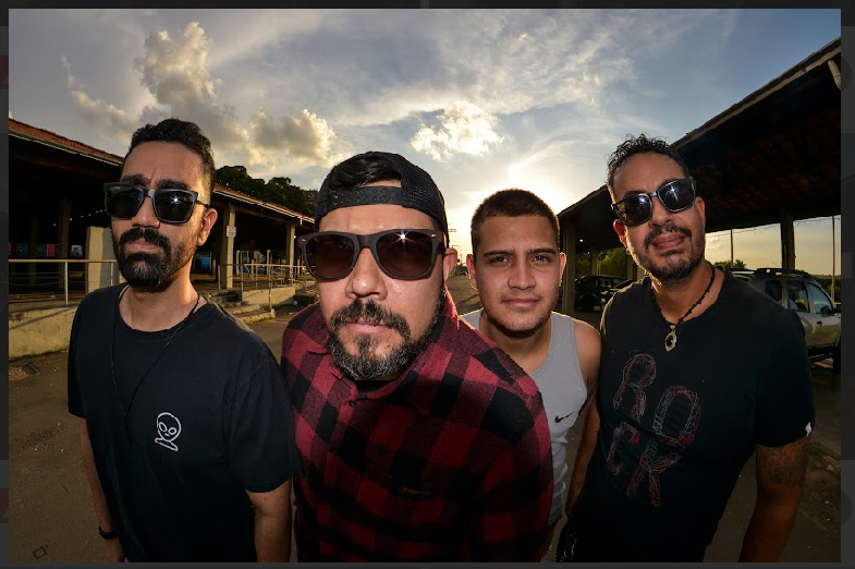 Banda Alma Noturna lança “Olhe ao Redor” com mensagem de reflexão e apoio ao próximo.
