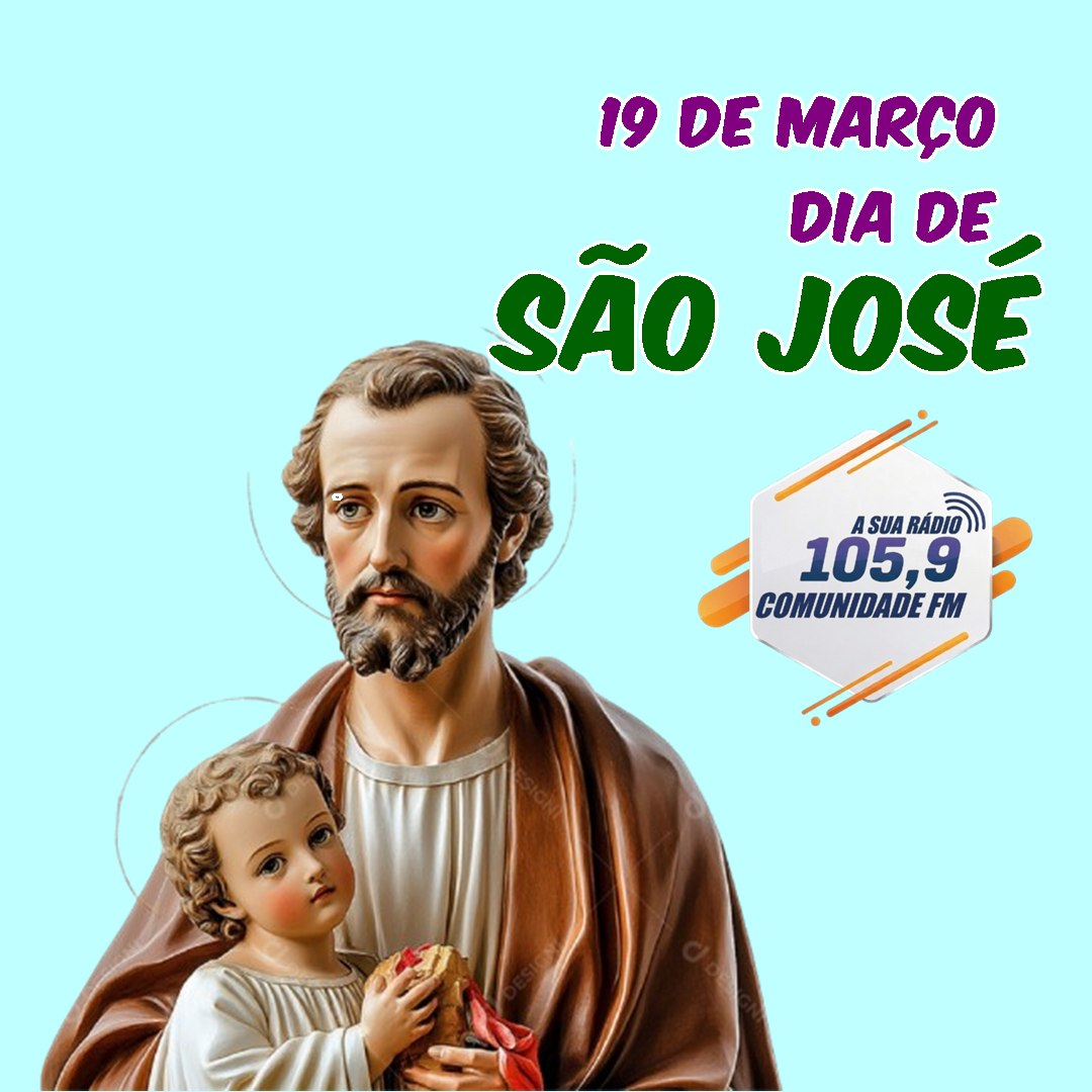 Confira os horários das celebrações em louvor a São José