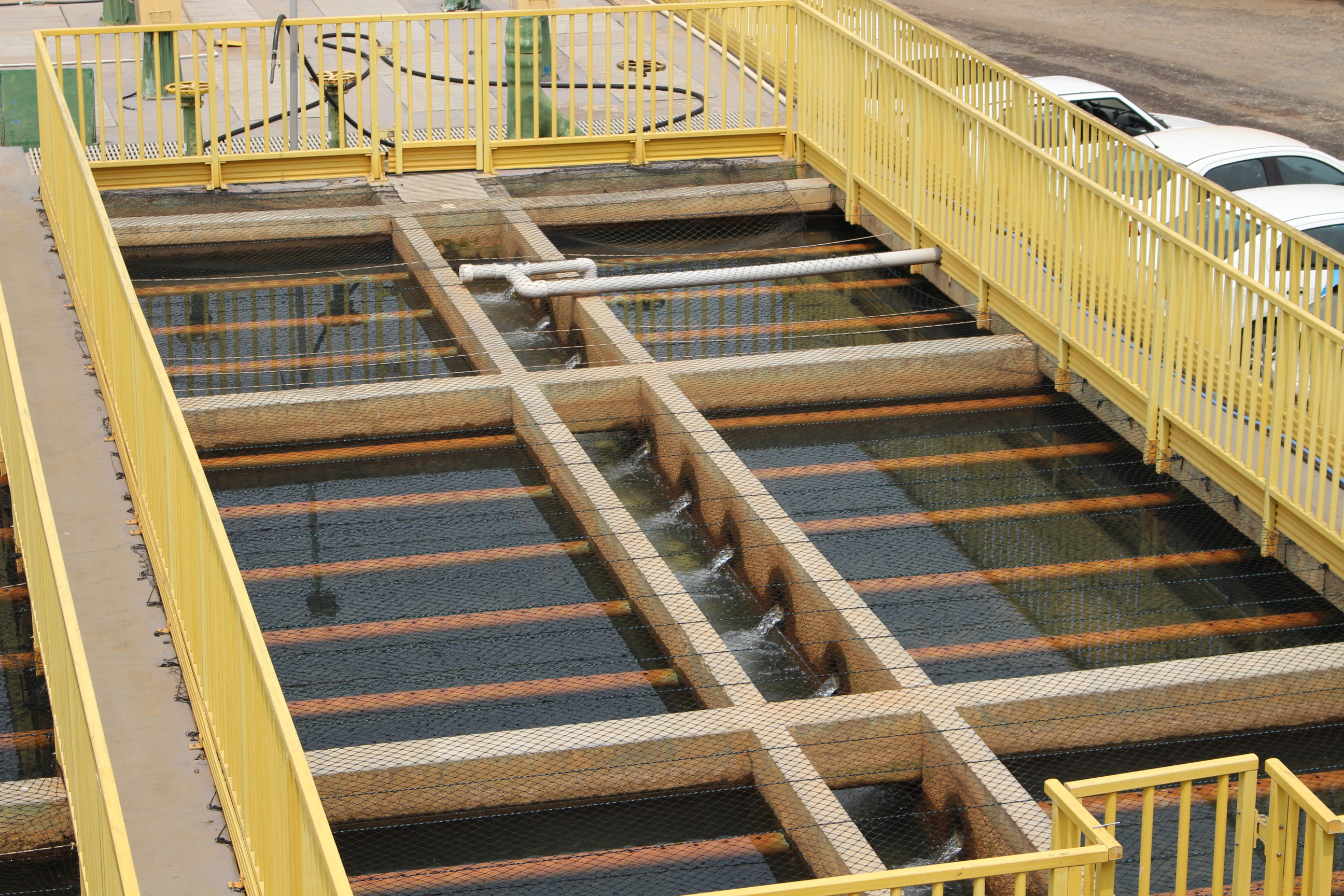 BRK explica: o que é uma Estação de Tratamento de Água (ETA)