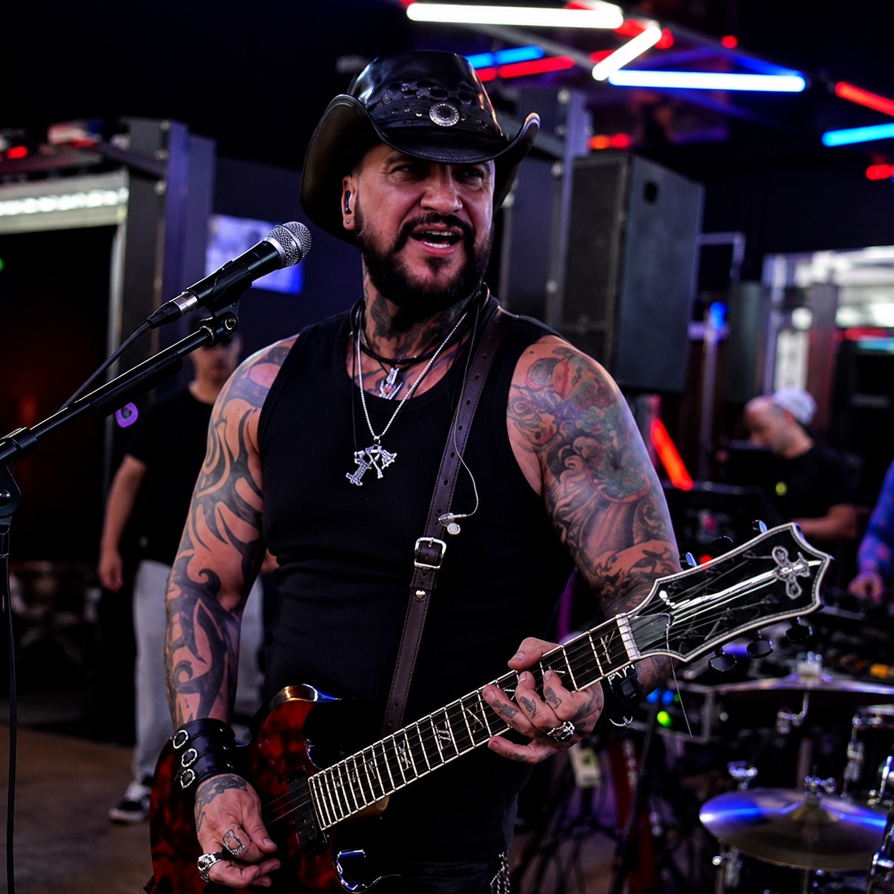 Banda Duo Code lança "Xeque-Mate" e reforça a força do rock autoral brasileiro.