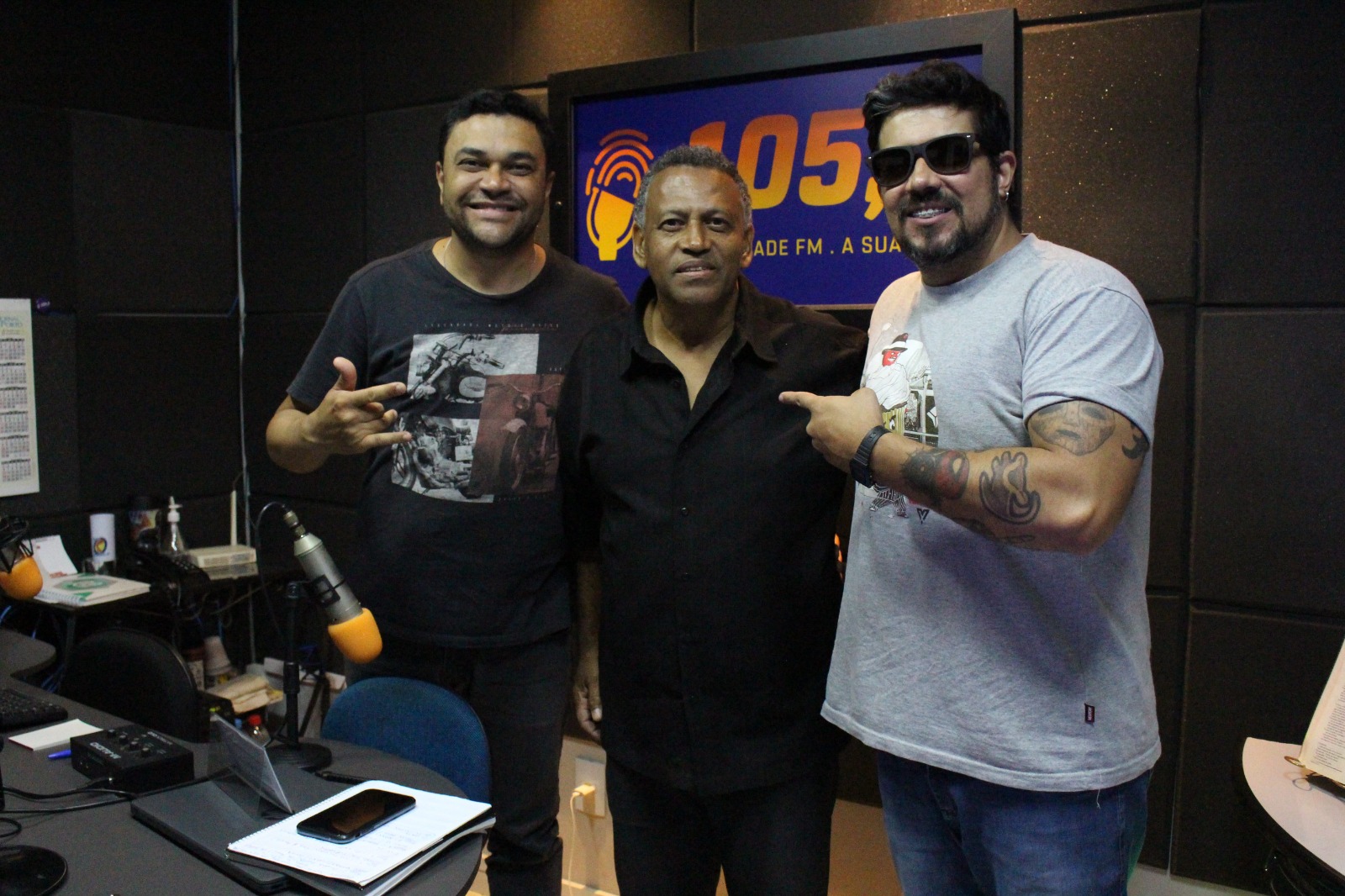 Programa Rota Underground abre espaço para bandas e artistas.