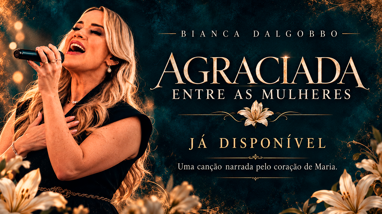 Quando o coração de Maria encontra a fé em “Agraciada Entre as Mulheres”
