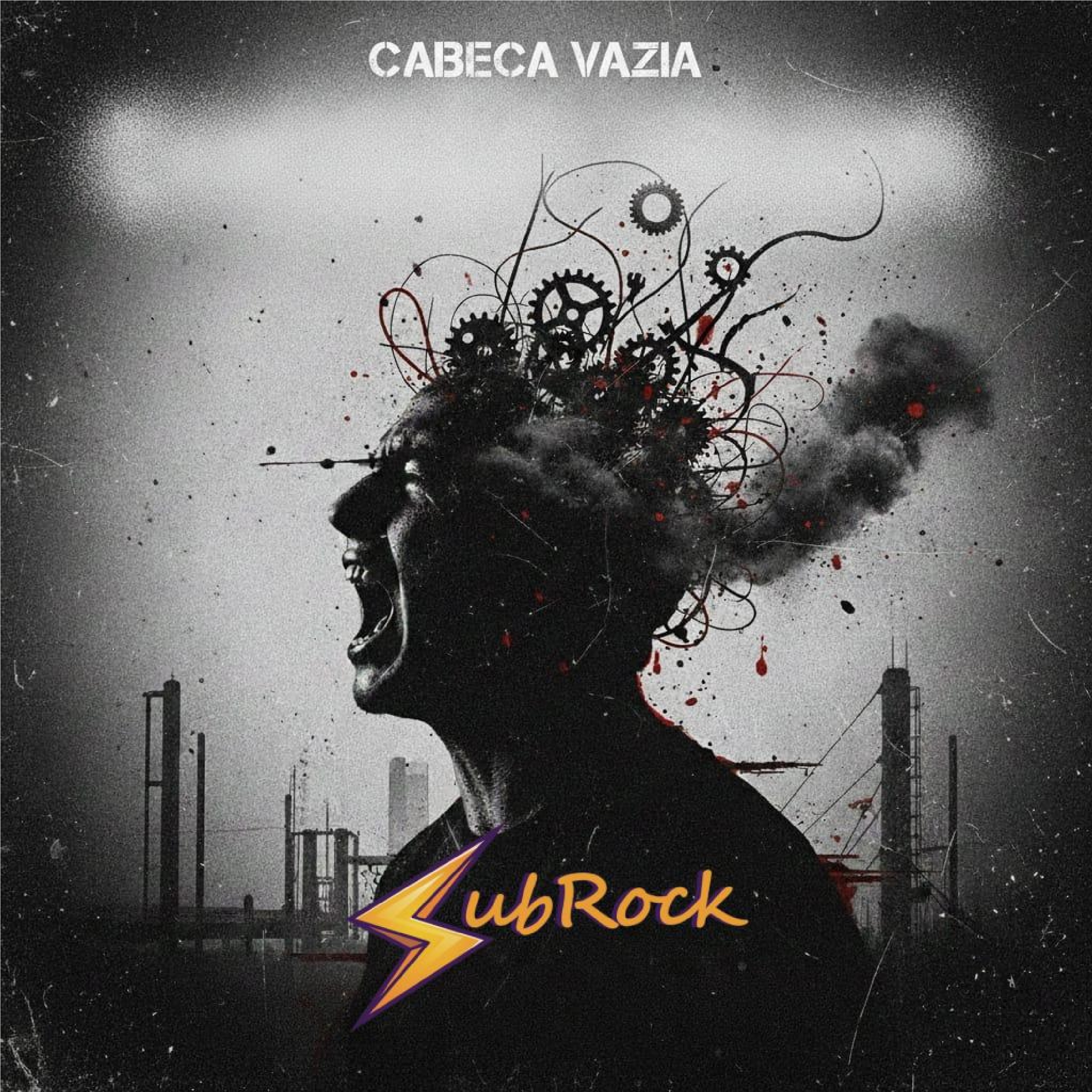 SubRock explora o Nu Metal em  novo single sobre ansiedade.