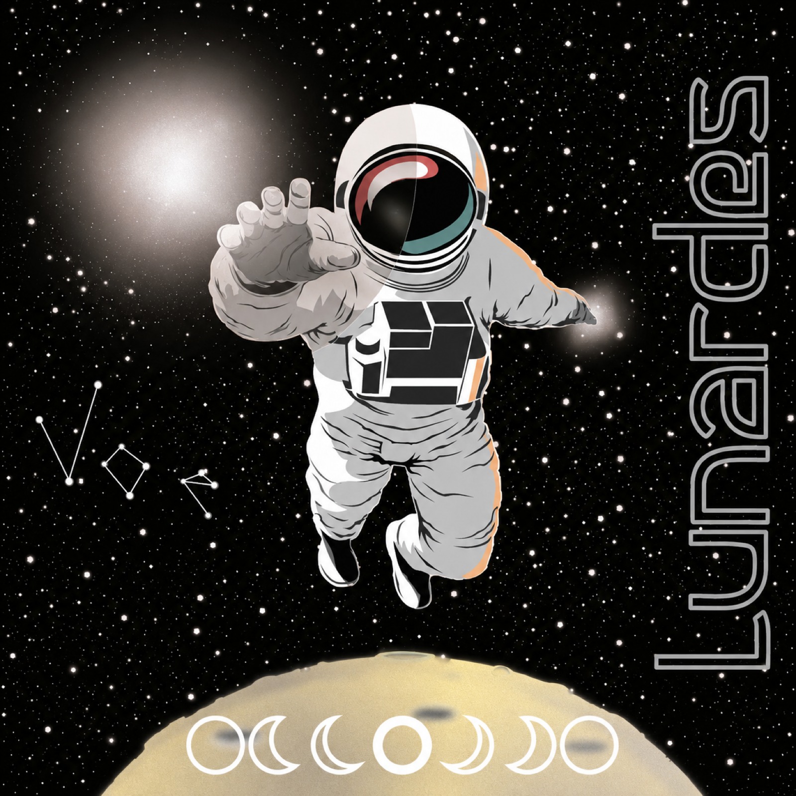 Lunardes lança "Versos de Poetas", primeiro single do álbum Voe.